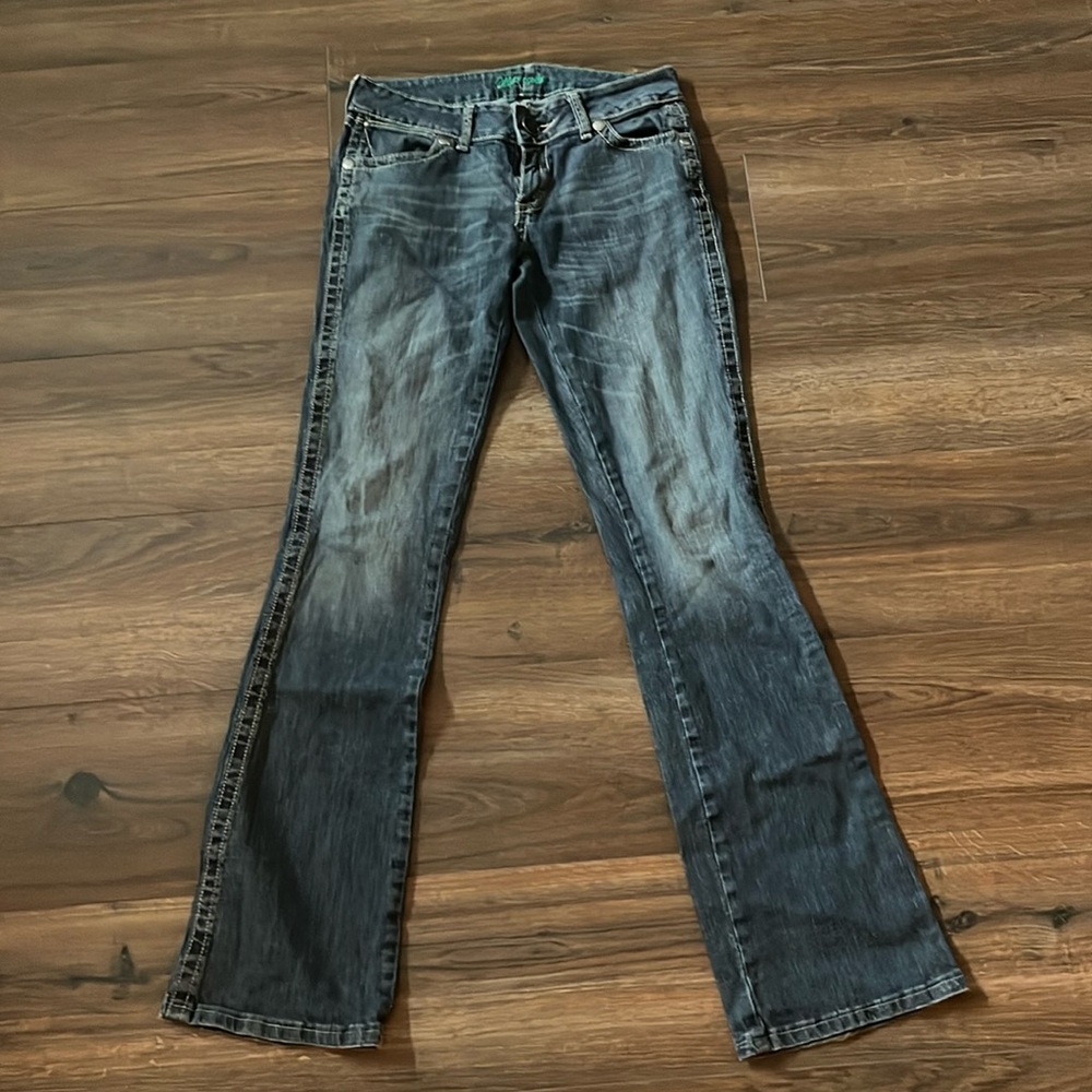 Wrangler bootcut jeans Size 5